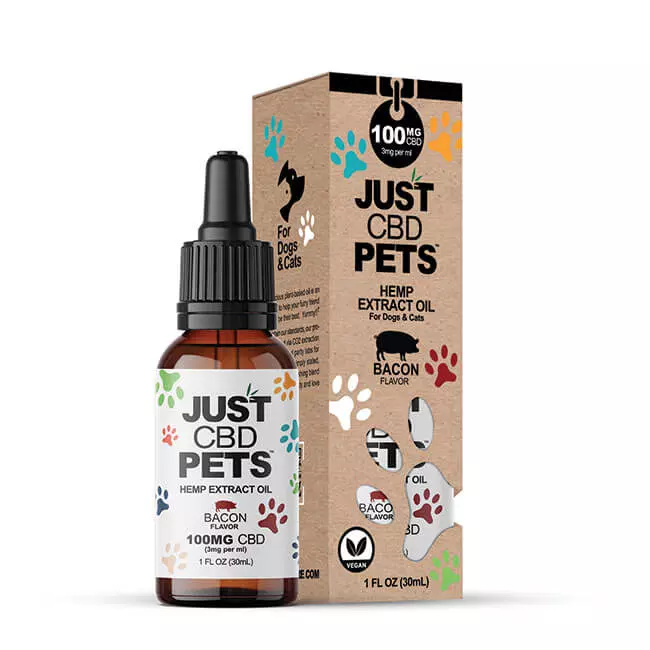 Pawsitively Purrfect: A Tail-Wagging Review of Just CBD’s CBD Oil Pets Line!