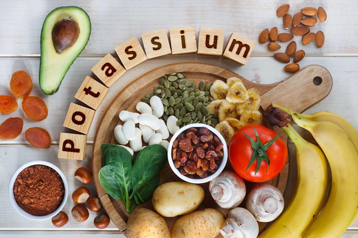 Benefits of Potassium