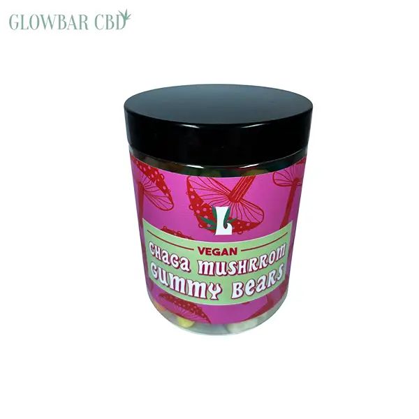 Sweet Wellness: A Fun Review of Glowbar London’s Mushroom Gummies